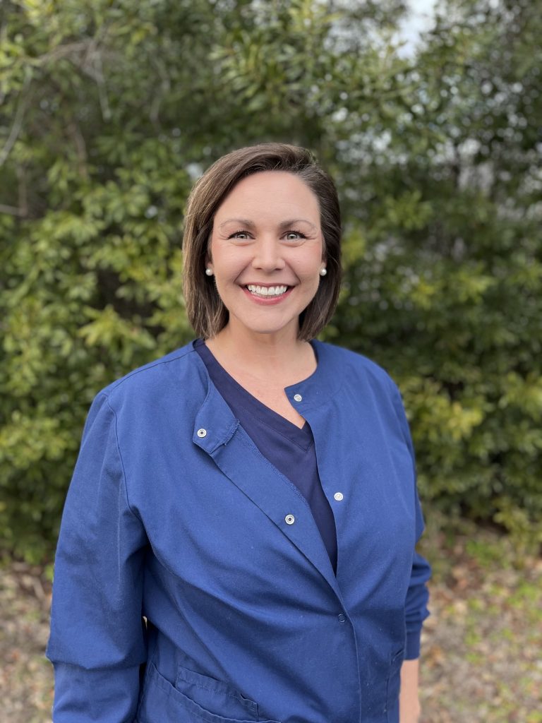 Allie Powers, Dental Assistant at Cross County Dentistry in North Charleston, SC